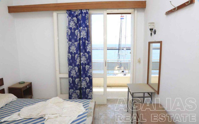 Hotel in Plomari center