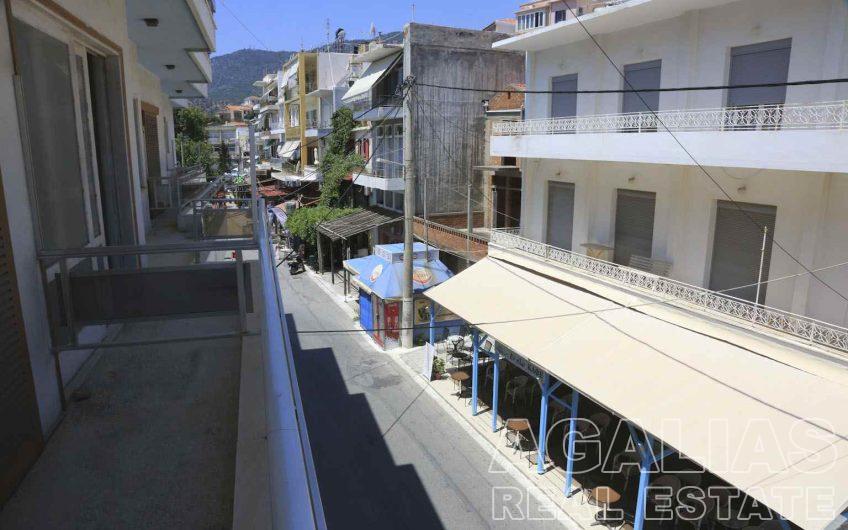 Hotel in Plomari center