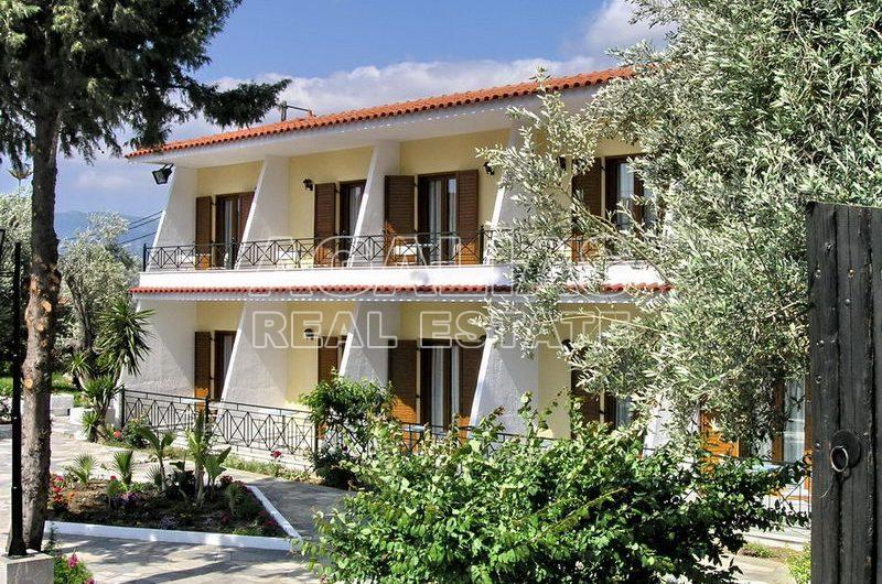 Hotel in Mytilene No3 (Mytelana)