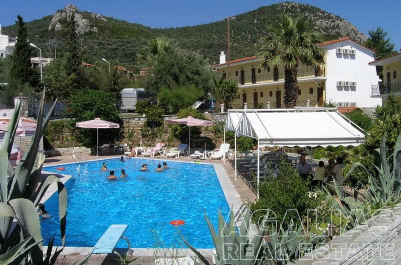 Hotel in Mytilene No3 (Mytelana)