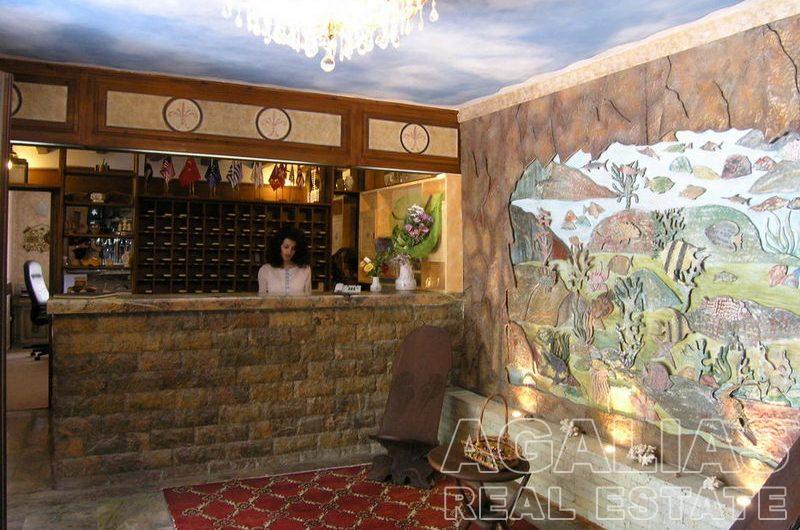 Hotel in Mytilene No3 (Mytelana)
