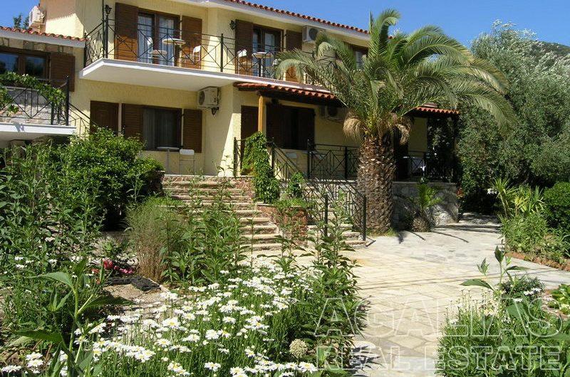 Hotel in Mytilene No3 (Mytelana)