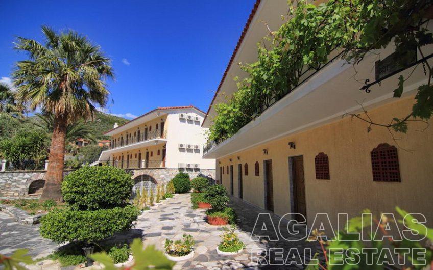 Hotel in Mytilene No3 (Mytelana)