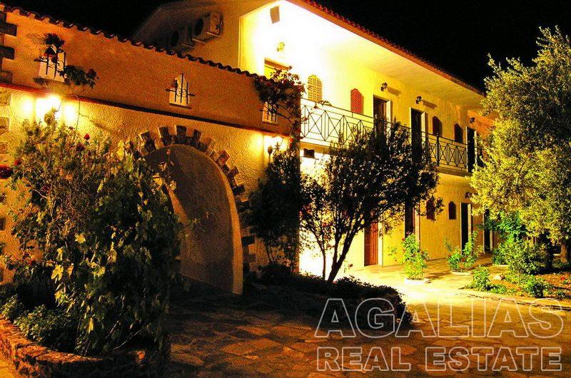 Hotel in Mytilene No3 (Mytelana)
