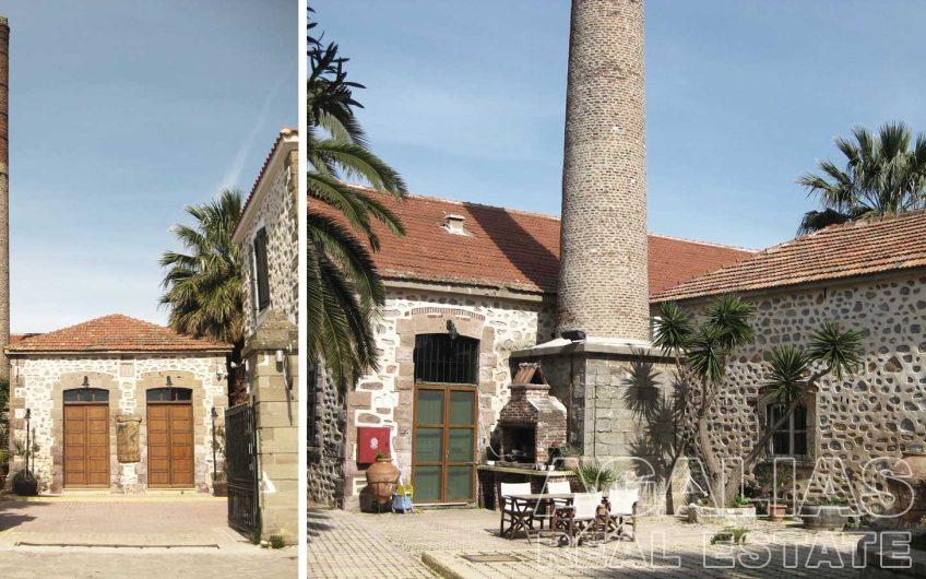 Hotel in Mytilene (Zaira)