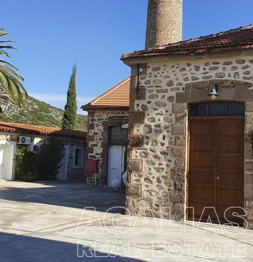 Hotel in Mytilene (Zaira)