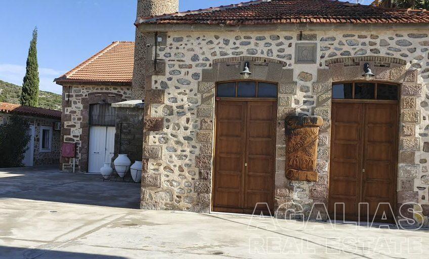 Hotel in Mytilene (Zaira)