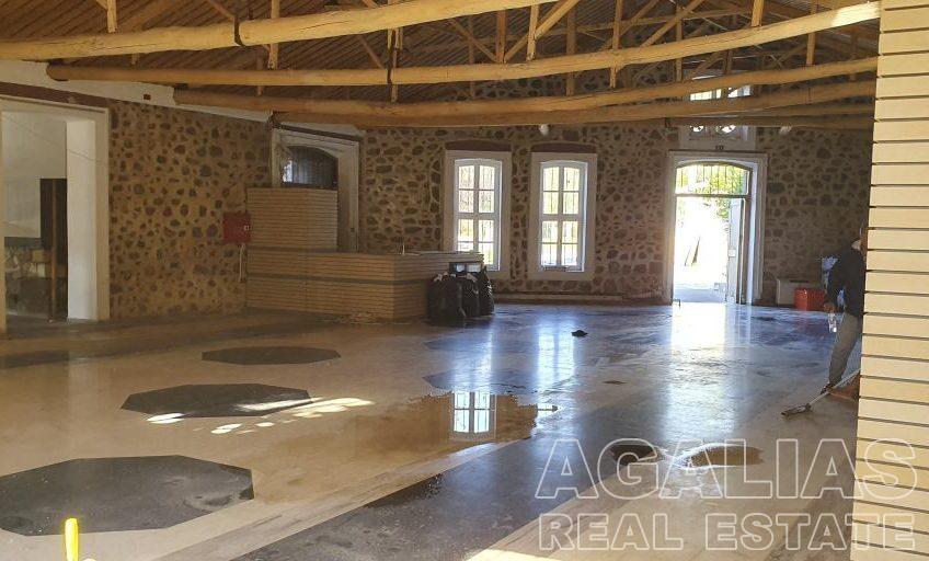 Hotel in Mytilene (Zaira)