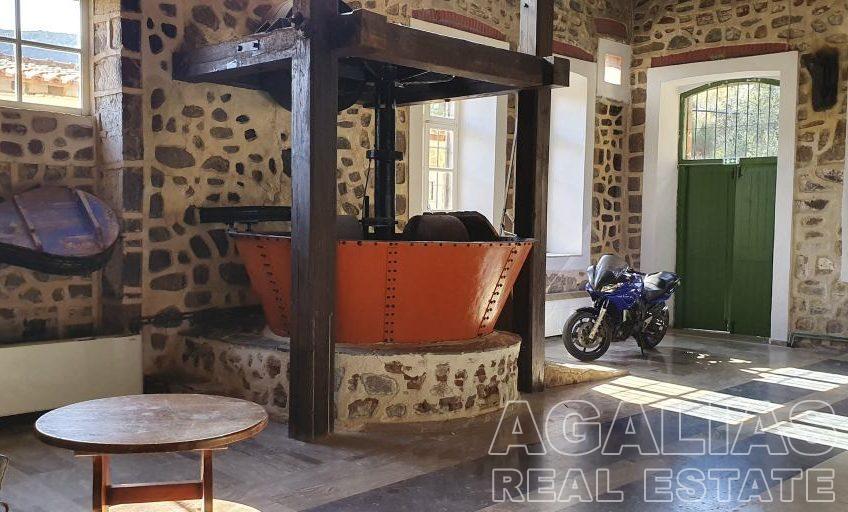 Hotel in Mytilene (Zaira)